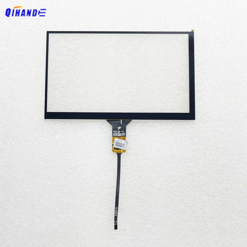 

New Compatible 6.2 Inch 155*88 7'' 165*100 GT911 6Pin XY-PG7002-A1-FPC Car GPS Navigation Touch Screen Digitizer Glass Sensor