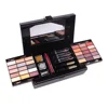 MISS ROSE Professional Makeup Set Box Matte Glitter Eyeshadow Powder Blush Women Multi-functional Palette Cosmetic Case 2