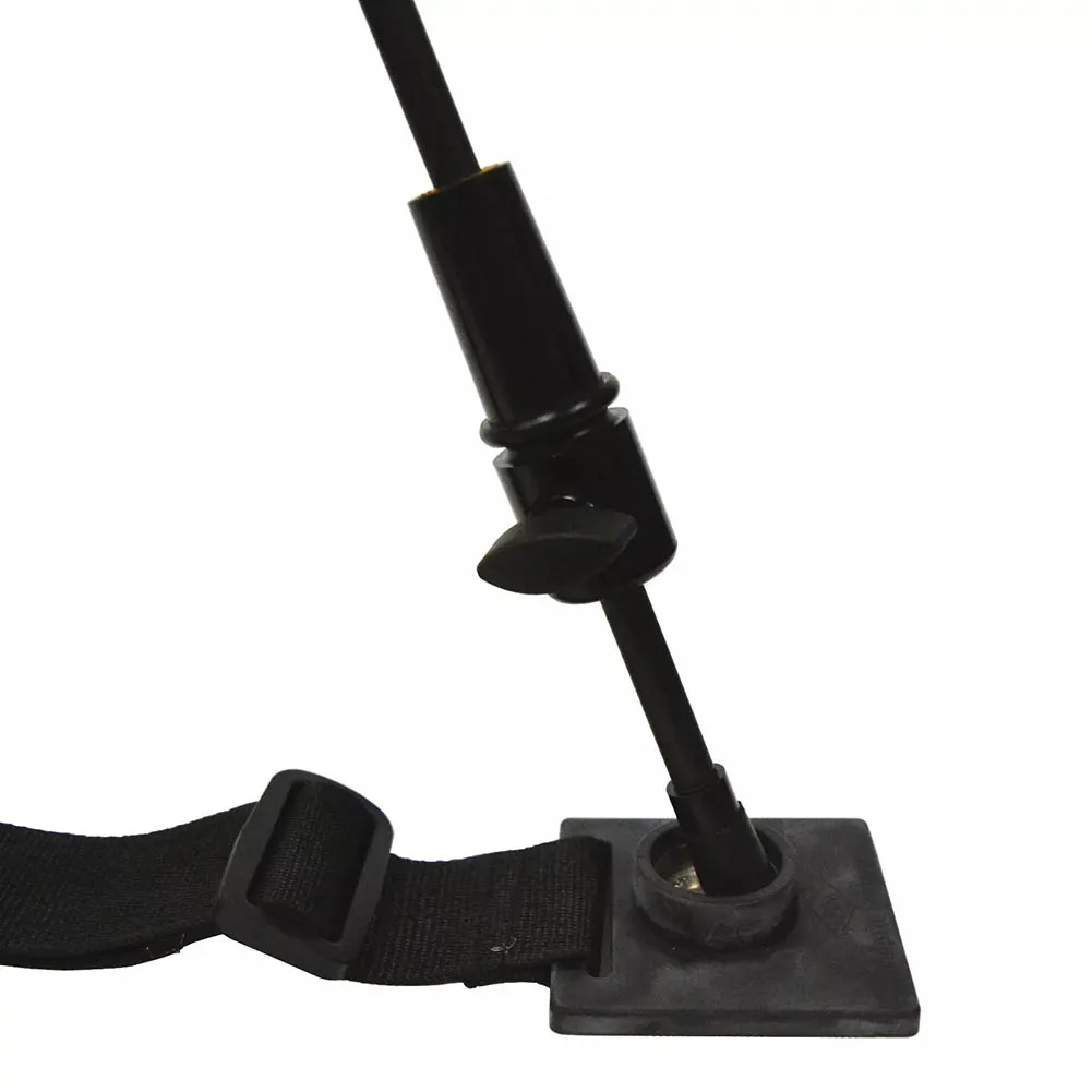 Cello Accessories Premium Carbon Fiber Endpin Compatible with All 44 Size Instruments to Enhance Your Music Experience