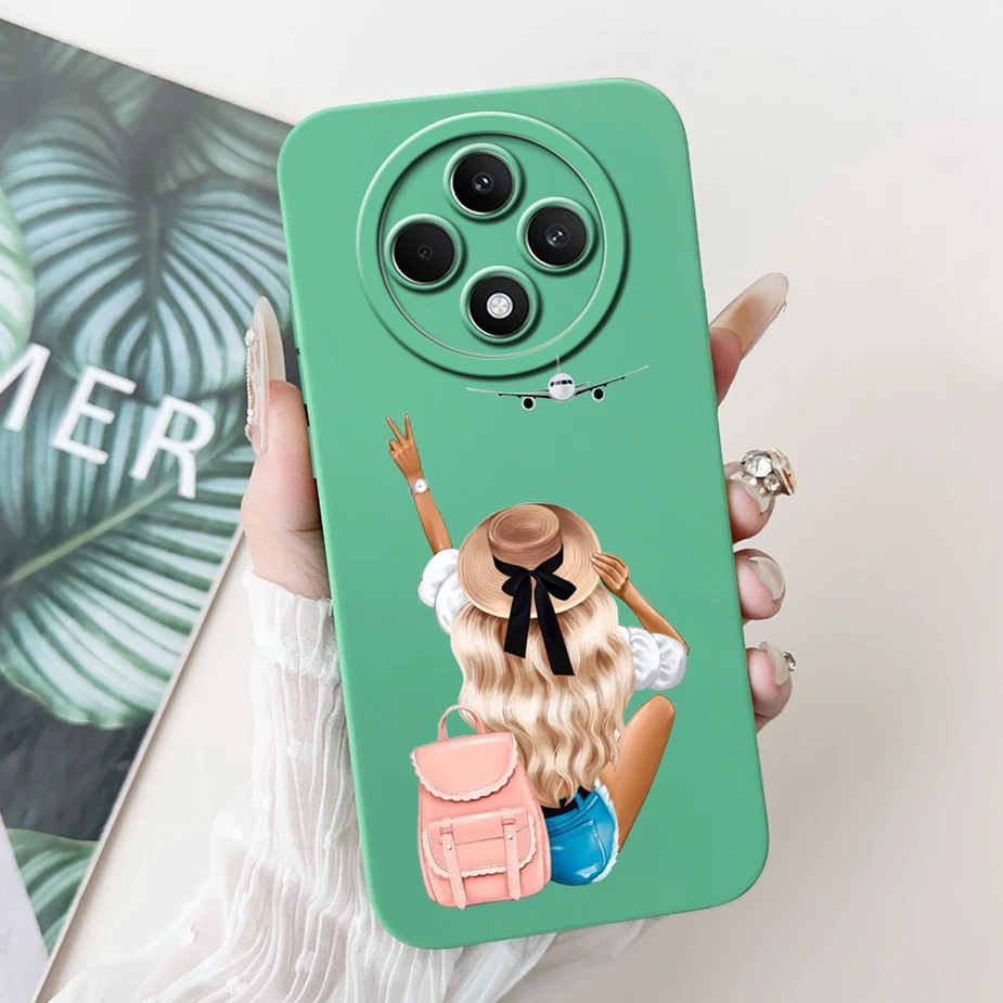 Cute Dinosaur Cartoon Shockproof Phone Case