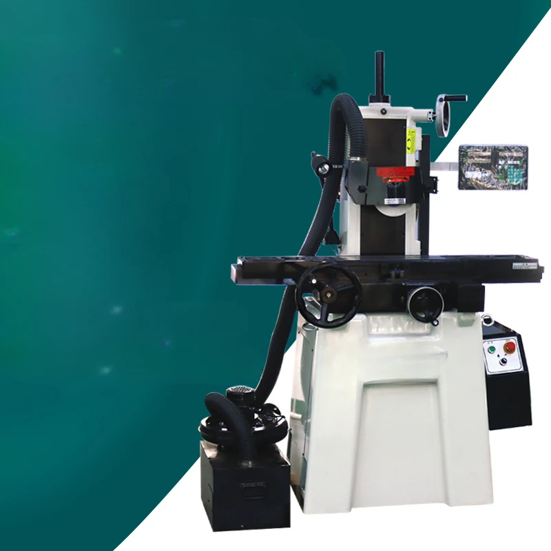 

618S high-precision forming surface grinder equipped with digital display for high grinding efficiency and complete