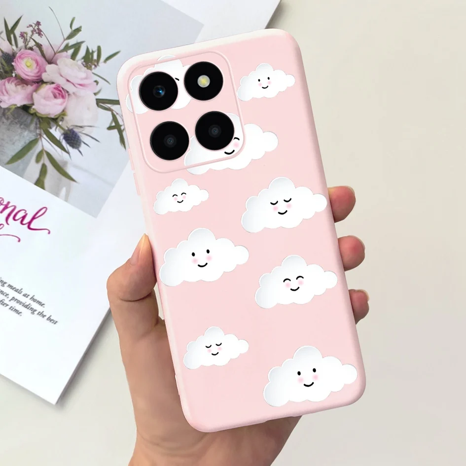 Fashion Leopard Dinosaur Soft Silicone Slim Case Cover