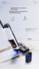 Haier A500 all-purpose anti-entangling cleaning machine suction mop cleaning machine Household appliances cleaner 5