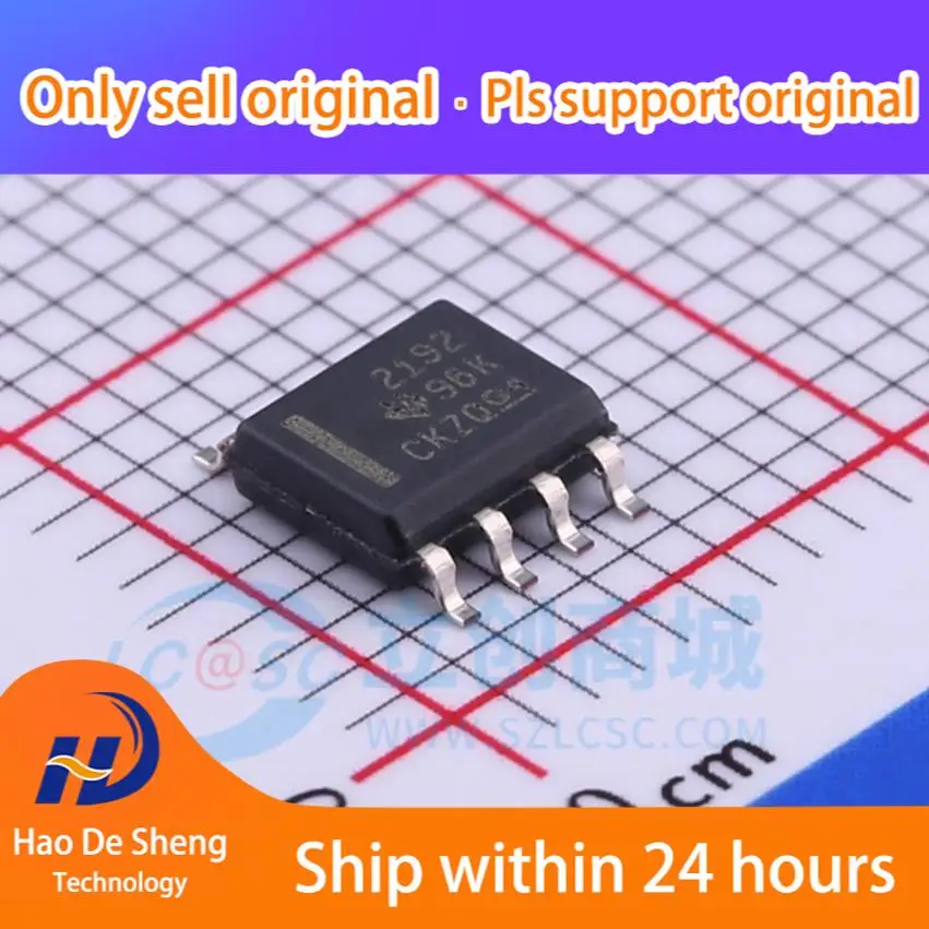 

10 шт./лот OPA2192ID 8soic новая Оригинальная фотография