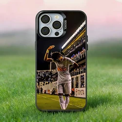 Neymar Celebration Pose Frosted Acrylic Phone Case for Redmi Turbo 5 Pro (1)