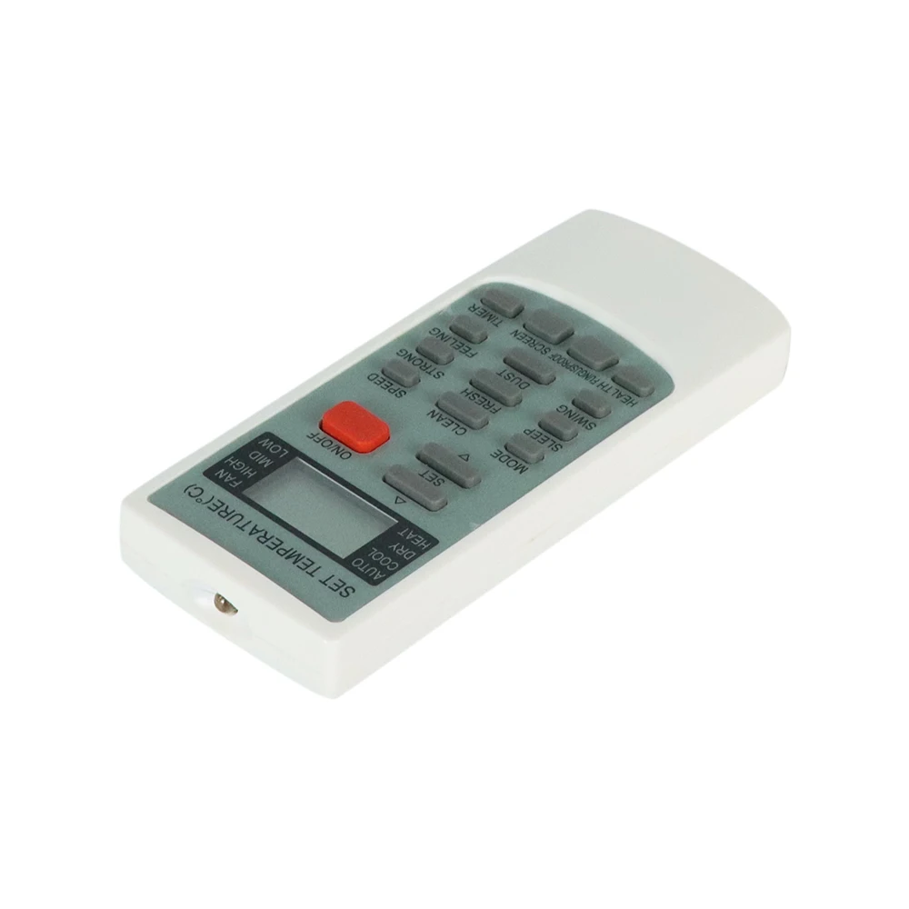 Universal Remote Control YKR‑H/102E YKR-H/103E for AUX YKR-H/006E YKR-H/002E Air Conditioners Replacement Accessories