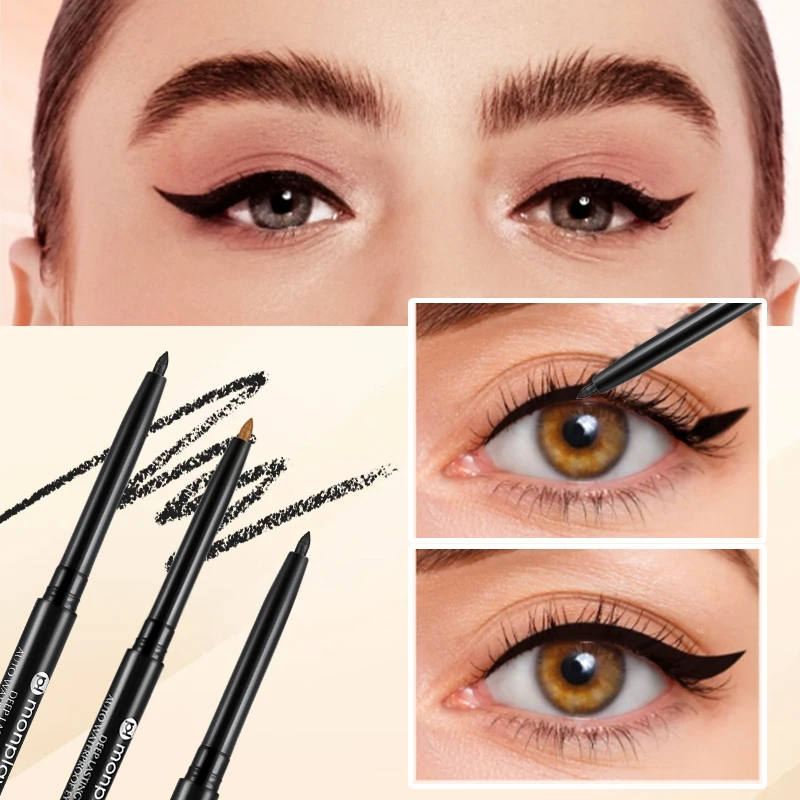 Eyeliner gel pen one set liquid eyeliner,makeup pen