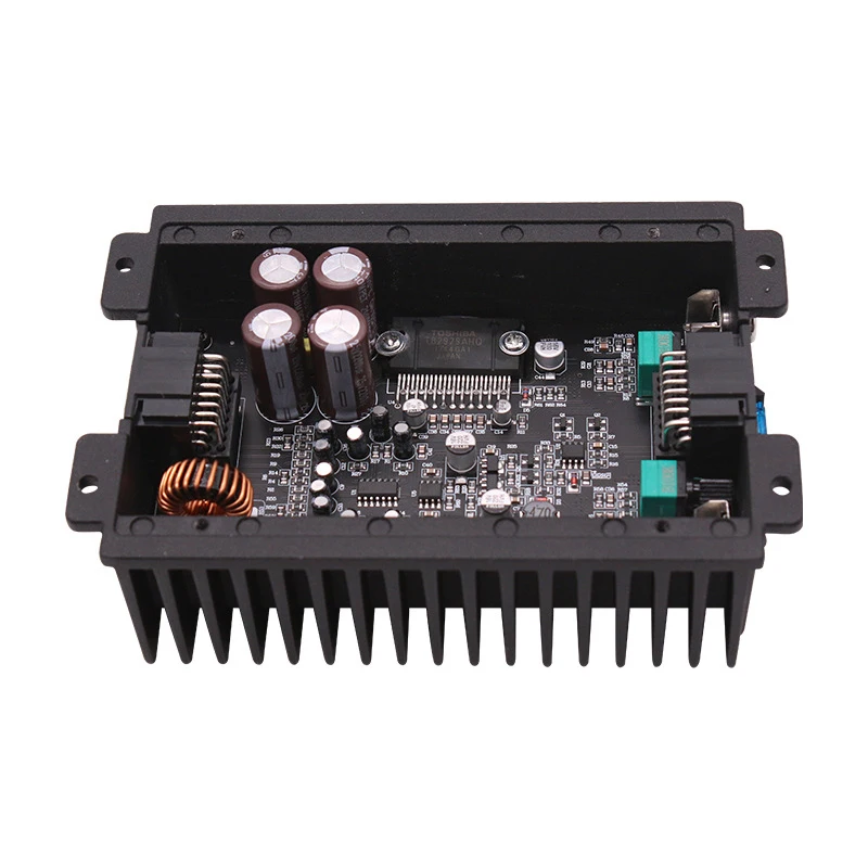 Car audio modification Android car dedicated four-way DSP car amplifier Car audio modified amplifier 4 channels