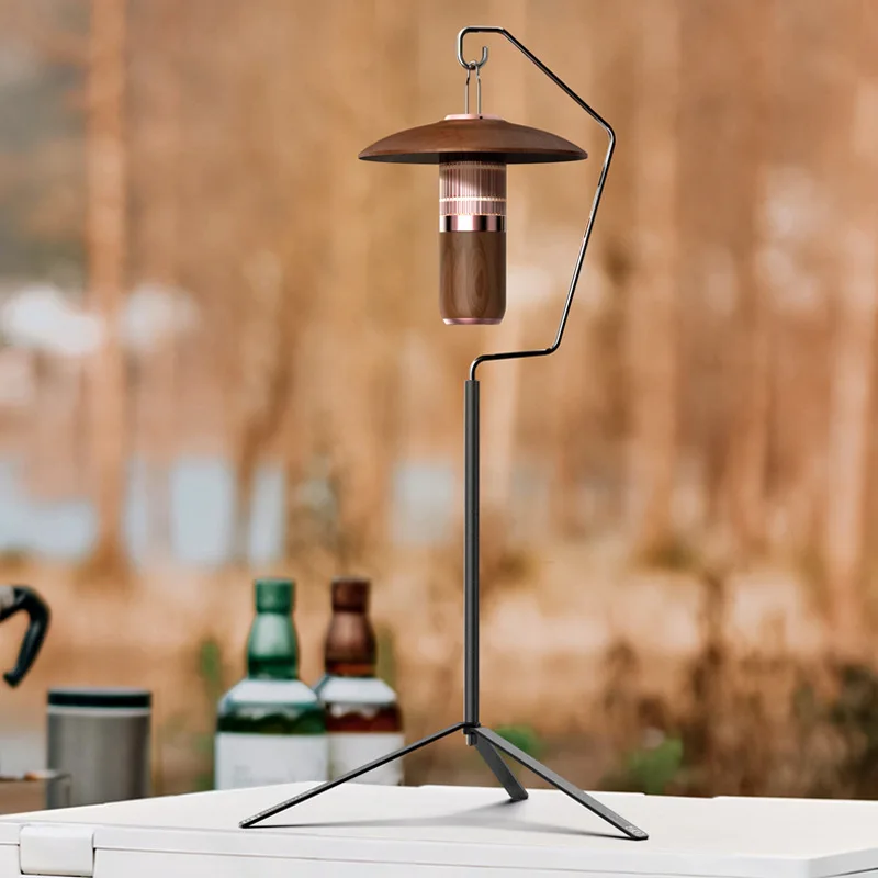 Folding Lantern Light Stand 2