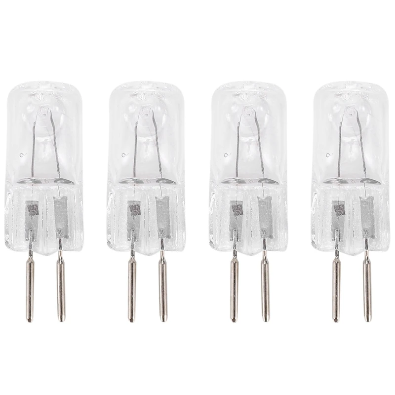 New 4 220V 35W G5, 3 pin power supply dual halogen bulb warm white