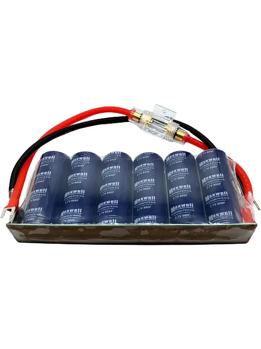 Car capacitor 16V133F 16V100F 2.7V800F for Ferrari