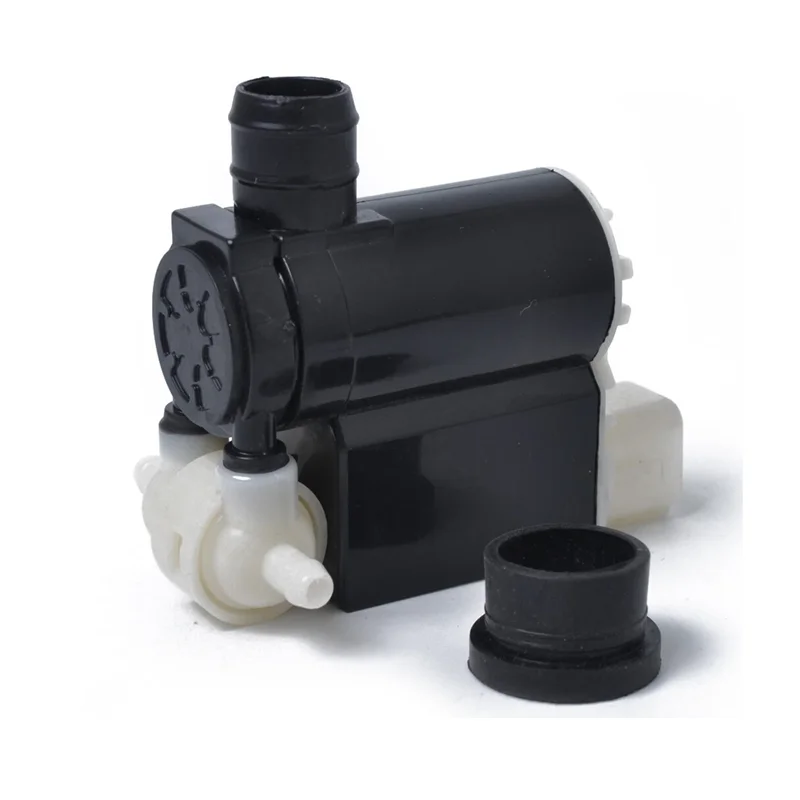 Enhanced Windshield Washer Pump