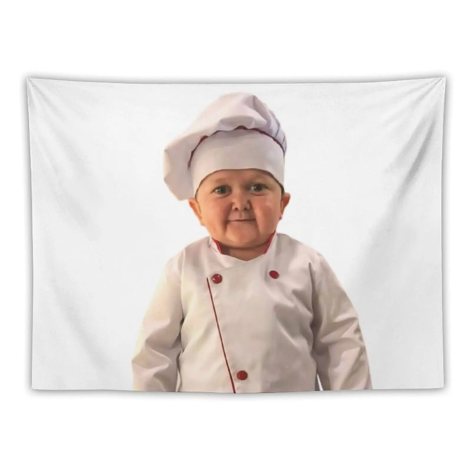 

Hasbulla Chef Cooking Tapestry Aesthetic Room Decors Wall Tapestries Tapestry