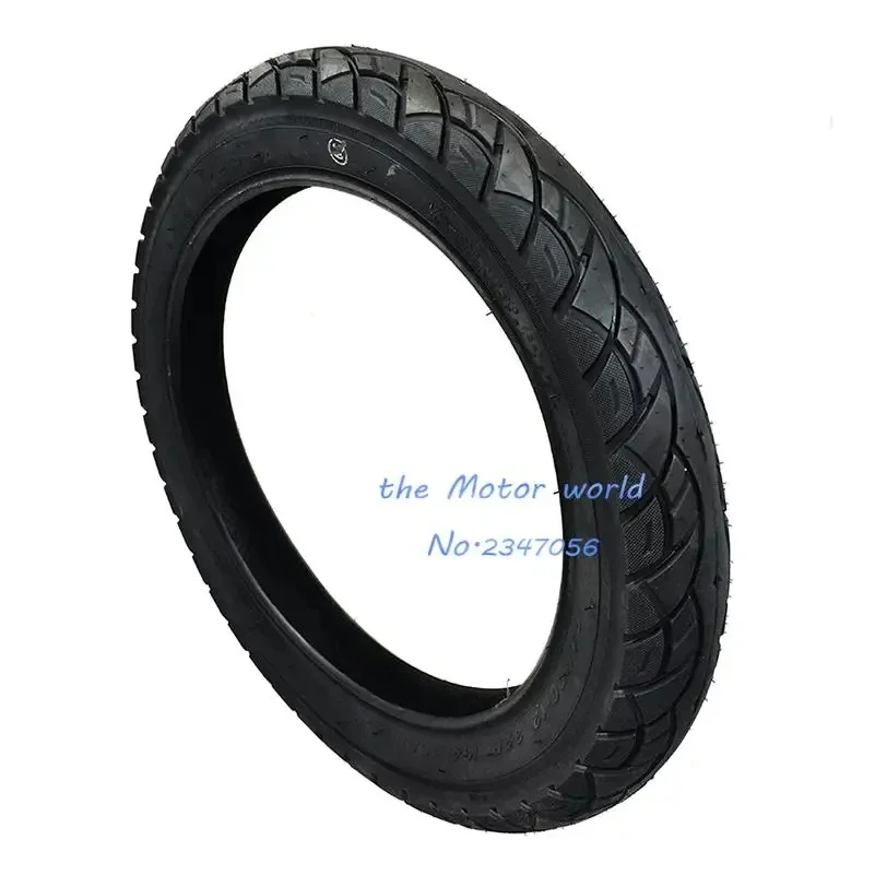 16x2.50 64-305 outer tire inner tube Fits Kids Bikes Electric Small BMX and Scooters