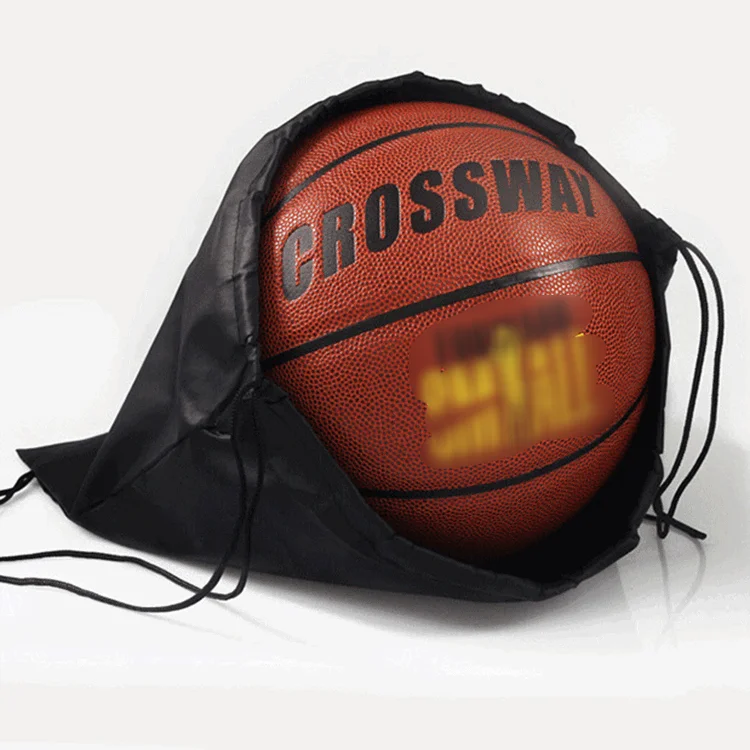 Croesway Basketball Packaging Bag Waterproof Drawstring On Both Shoulders Shoe Bag Foot Volleyball Backpack Bag_voghion.com