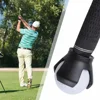 G olf Balls Picker Ball Pick up Clamp Rubber Zinc Alloy Golf Supplies G olf Accessories Convenient Practical G olf Training Aids 5