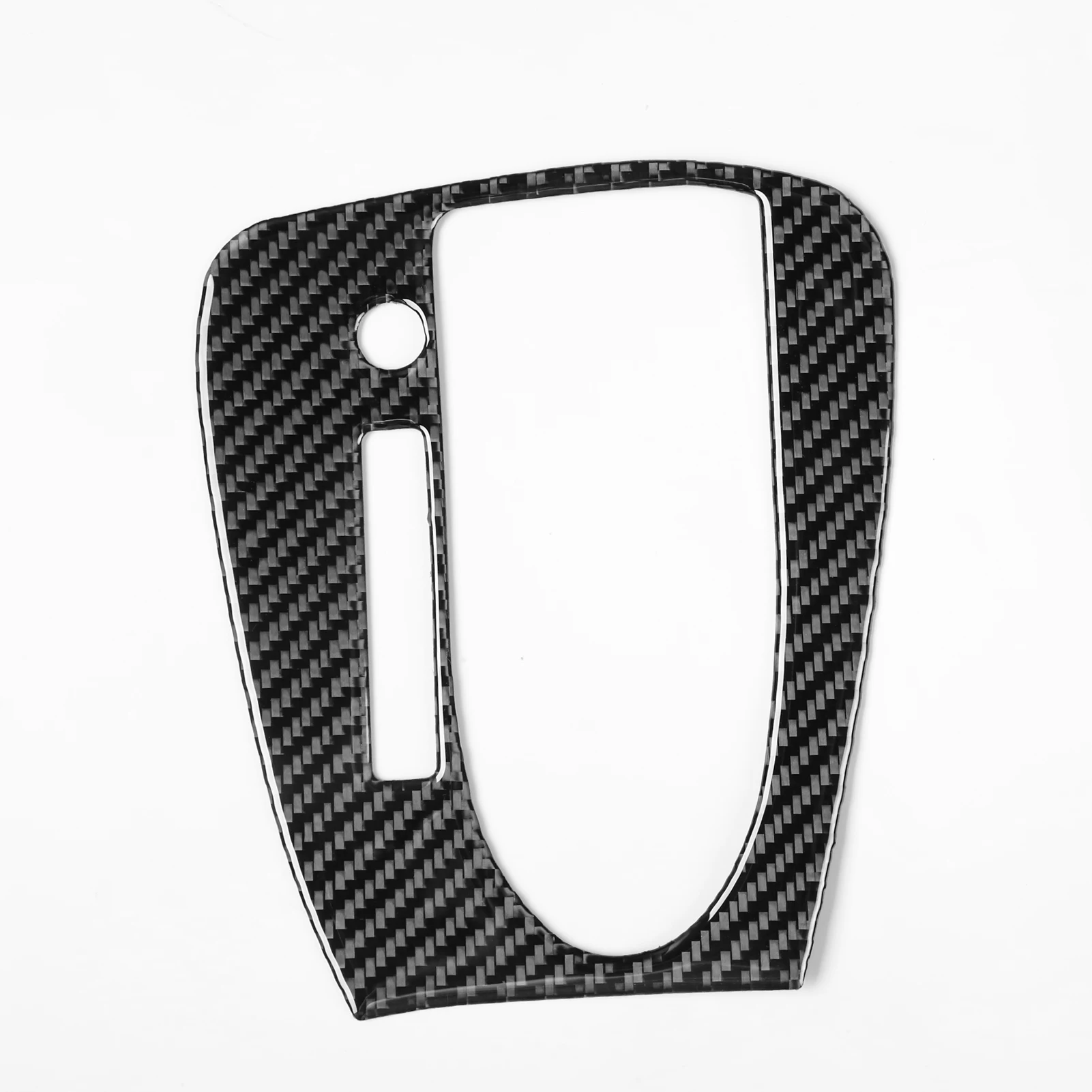 Levier De Vitesse Carbone Fibre Sans Clé Pour Mercedes R230 SL / W219 / C219 CLS - Neuf