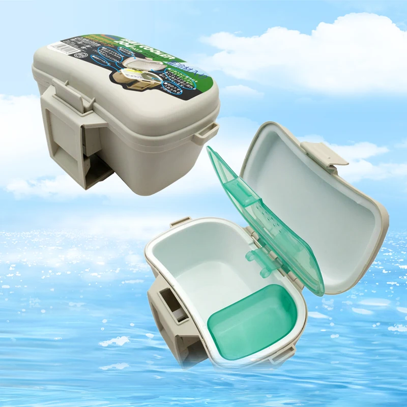 Thermal-Bait-Box-Plastic-Thermal-Waist-Box-Waist-hanging-Type-Japanese ...