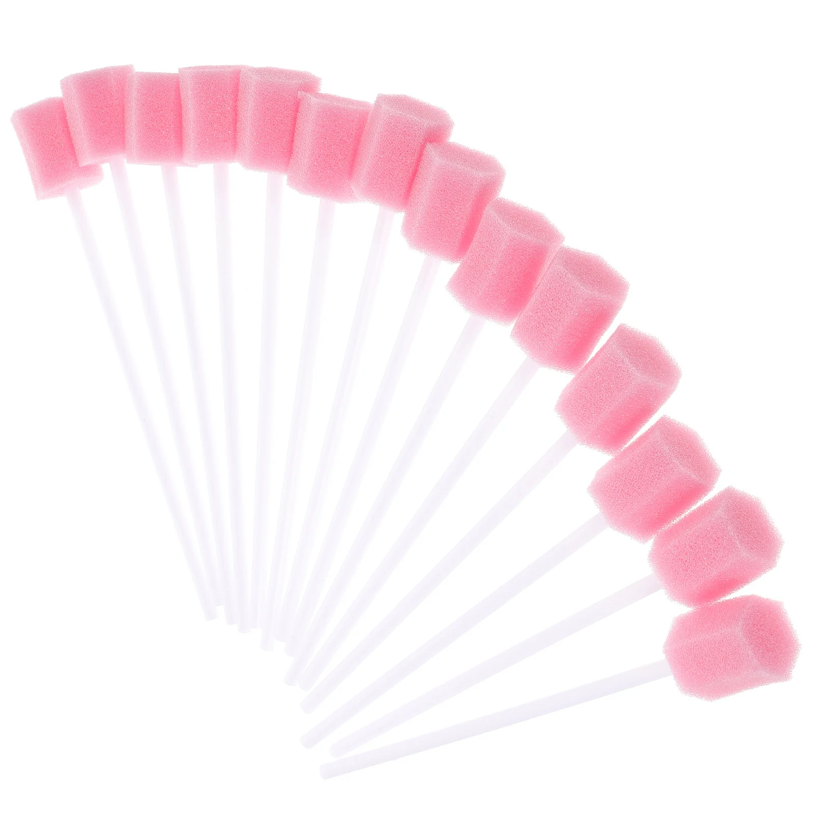 

Sponge Mouth Care: 30pcs Cleaning Sponge Sponge Care Swab