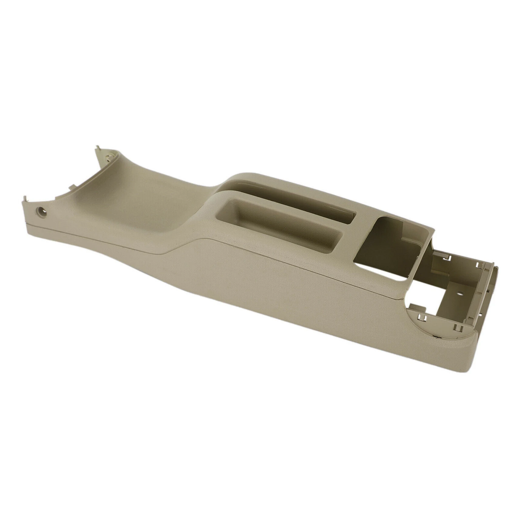 

Beige Center Console Armrest Trim Base for BORA Mk4 Golf IV 4 1J0863323N