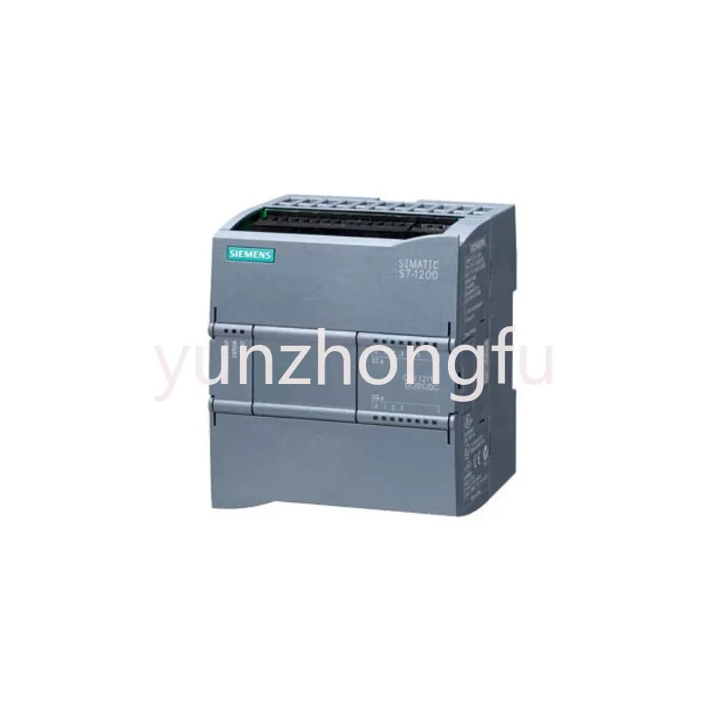 Cpu Muslimb S7-1200 Originale 1211C Dc/Dc/Rly 6 Es7 Muslimate