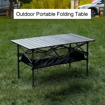 Portable Folding Camping Table 1