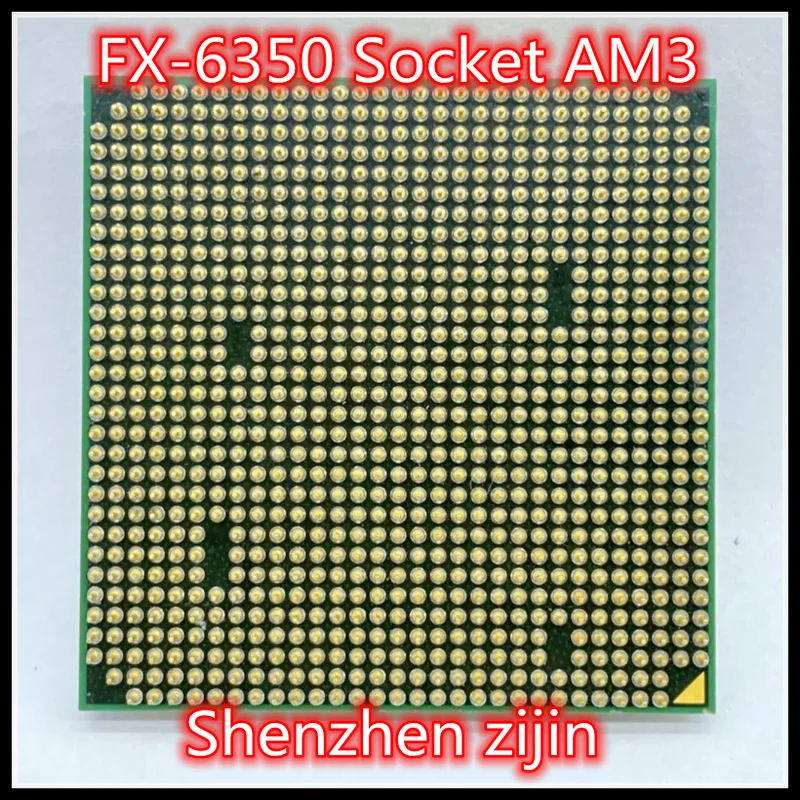 

FX-6350 FX 6350 3.9 GHz Six-Core CPU Processor FD6350FRW6KHK Socket AM3+