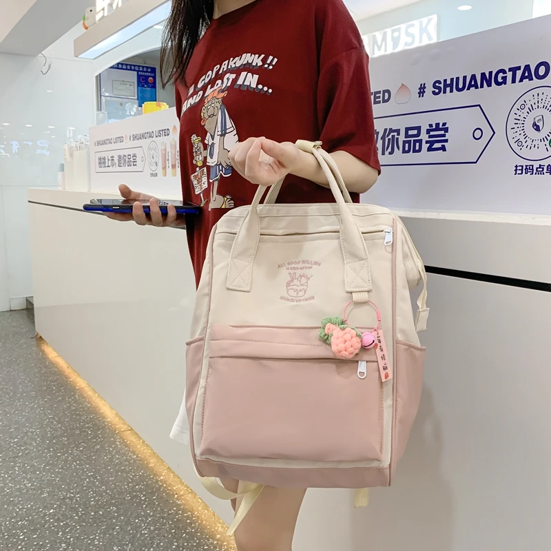 Kawaii Therapy Candy Pastel Harajuku Backpack