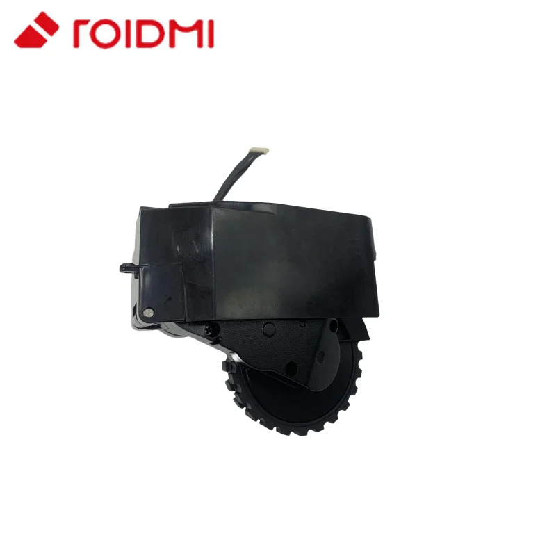 Original Left and Right Traveling Wheel For Roidmi Eve Plus Vacuum Cleaner Spare Parts