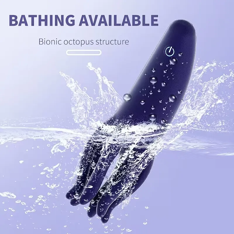 Male Sex Toys Vibrating Male Masturbator Glans Trainer Delay Ejaculation Cock Massager