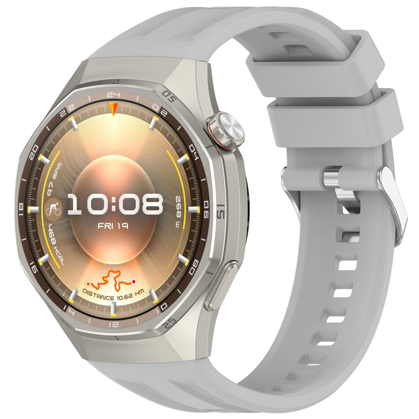Premium Watch Strap for Huawei Watch GT 6 Pro - Smartwatch Wristband Accessory