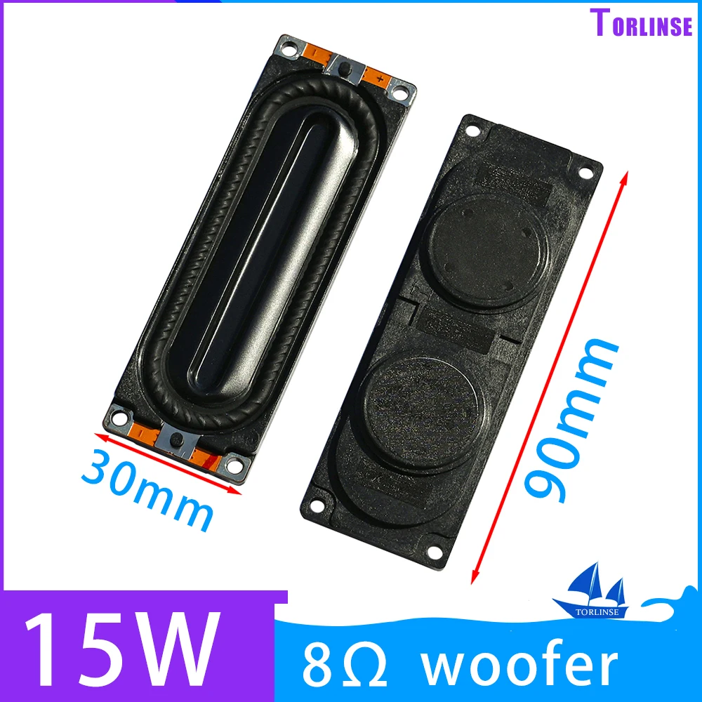 

For Samsung UA46C7000WF UA55C7000WF UA55C8000 TV Speaker BN96-12943C BN96-12943B UE40C7000 BN96-12943A UE46C7000 UE55C7000