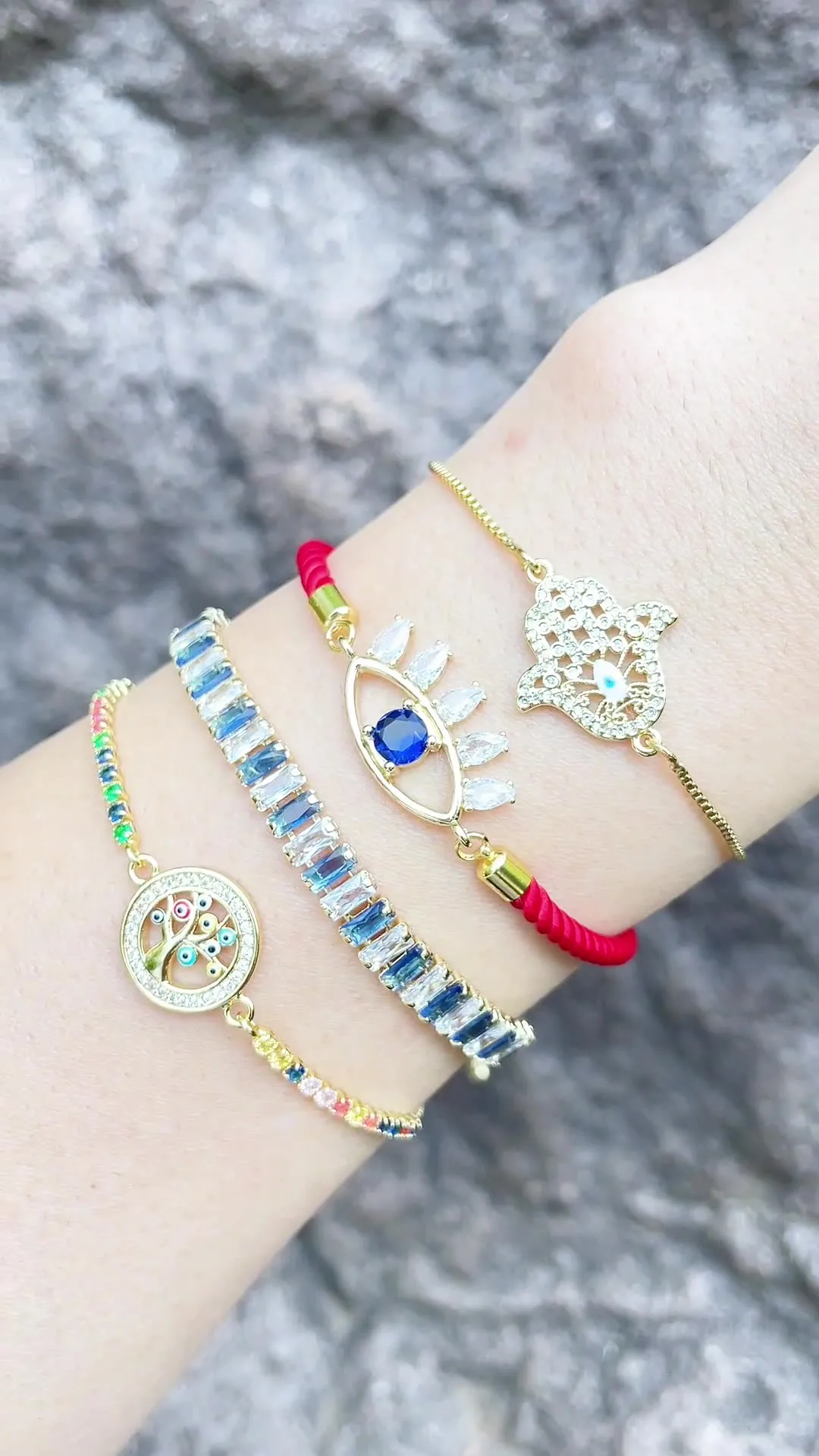 高品質！ゴールドタイチンルチルブレス♡約9㎜金運最近【新品未使用一点限り】 高級タイチンルチルクォーツブレスレット・ ゴールデンルチル