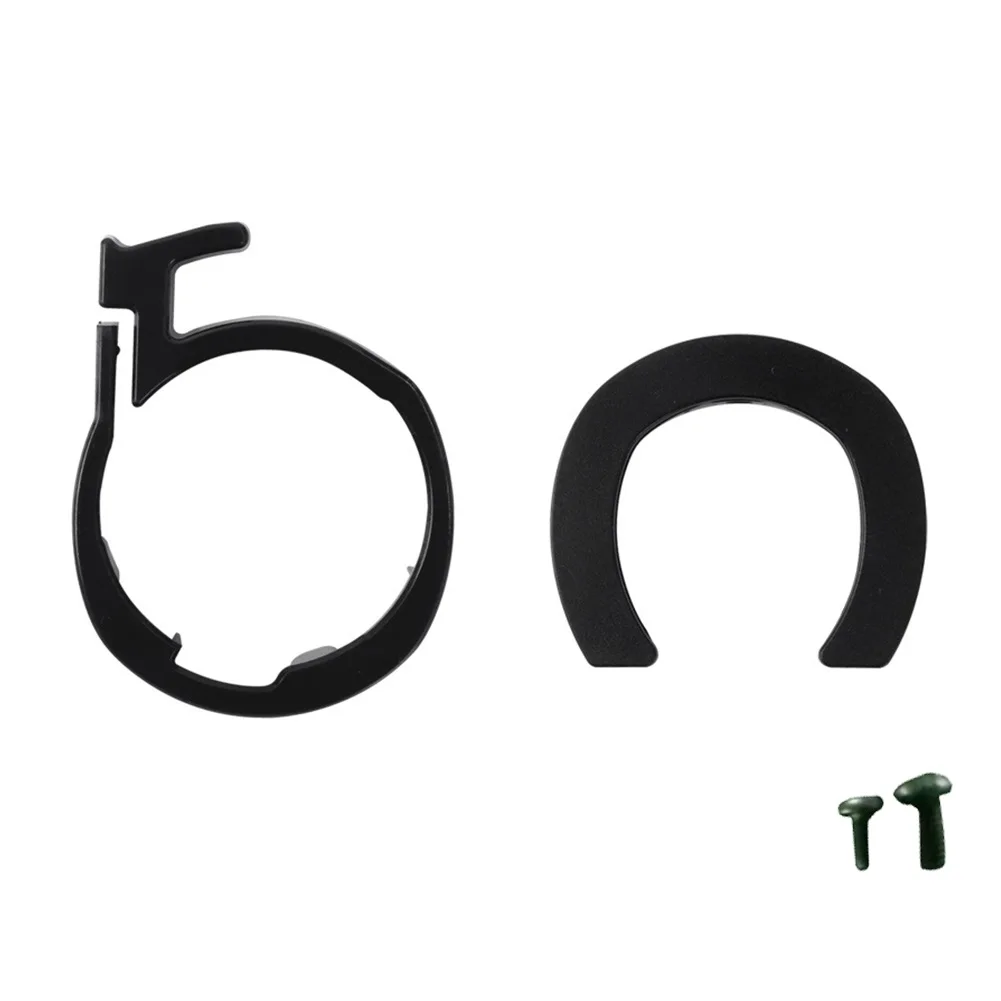 Anello Di Limite Durevole Raccordi A Cerchio Nero Sostituzione Abs Base Circle Base Kit Scooter Elettrico Per Ninebot Max G30