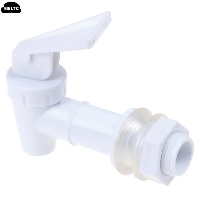 1pc New Plastic Water Dispenser Tap Thread Dia Bottled Water Dispenser