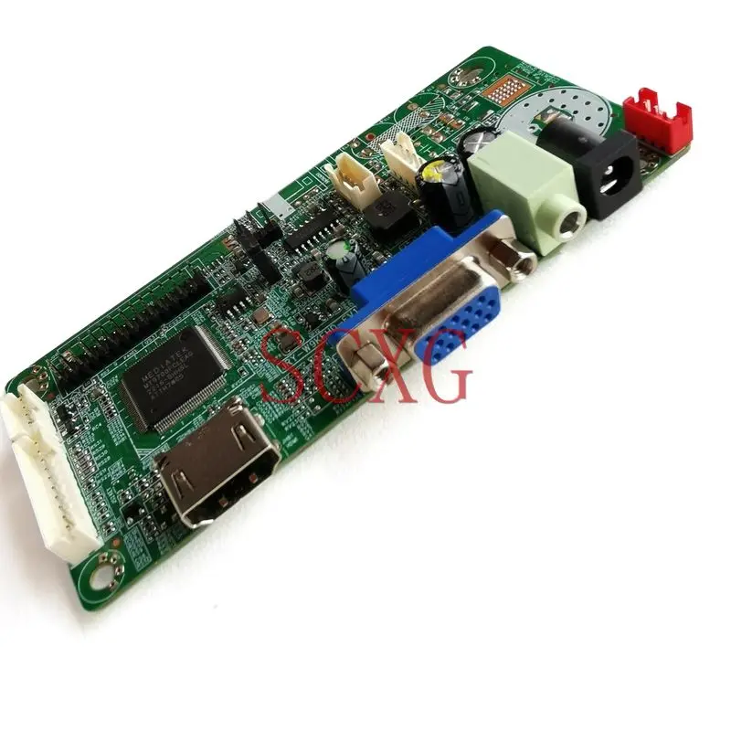 LVDS LCD , CCFL 30 , 1366x768 58C Ʈѷ  ŰƮ, HT185WX1, CLAA185WA02, LQ185T1LGN2, LM185WH1, CLAA185WA03, 18.5 ġ