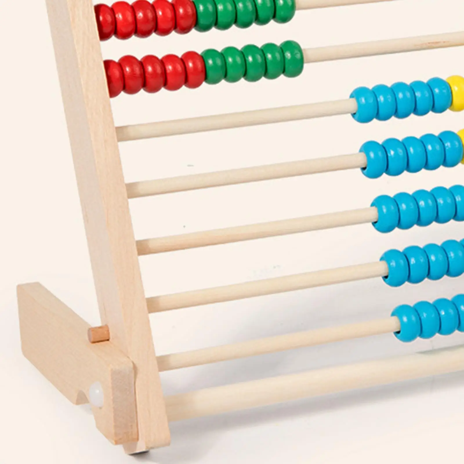 Abacus for Kids with 100 Beads Addition and Subtraction for Elementary Kids