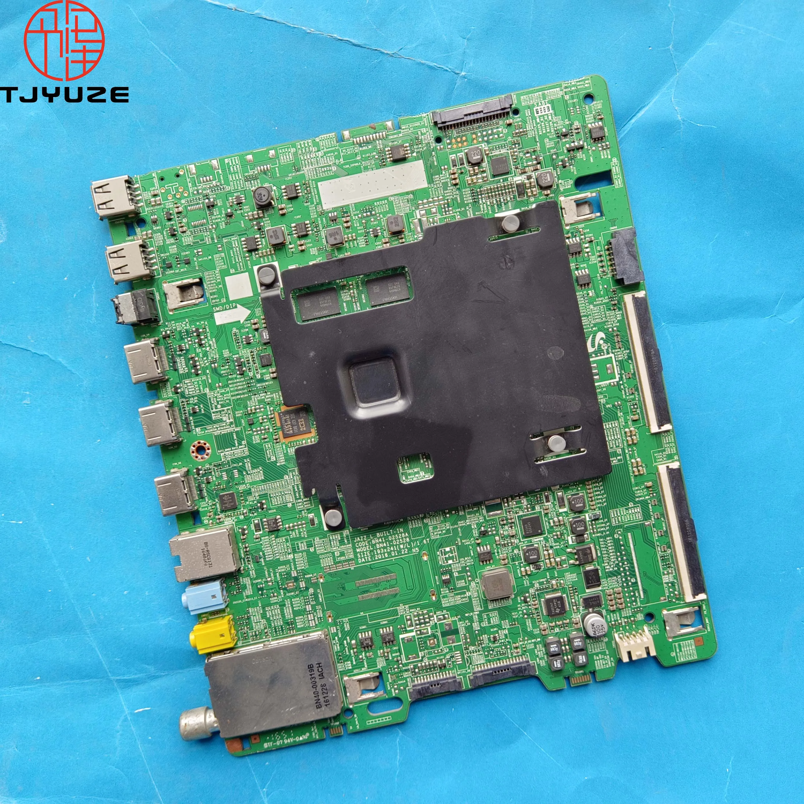 BN94-11834R Main Board For 4K Smart TV UN40KU6000GXZD UN40KU6000G UN40KU6000 Motherboard Screen CY-GK040HGLV7G BN9411834R