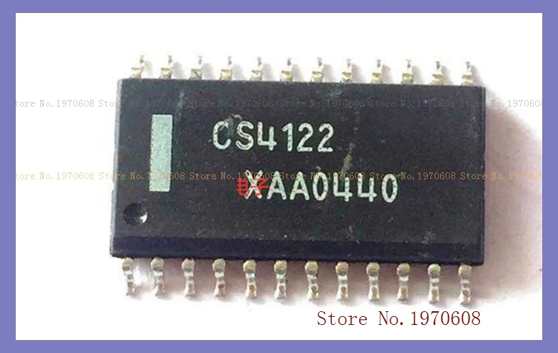 

CS4122 SOP24 старая
