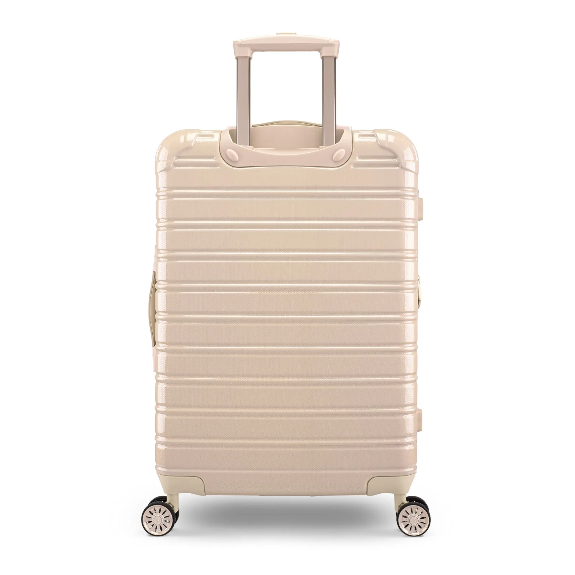 

iFLY Fibertech Hardside Checked Luggage 24", Champagne