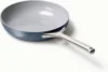 Nonstick Ceramic Frying Pan (2.7 qt, 10.5") - Non Toxic, Free - Oven Safe & Compatible with All Stovetops (G 1