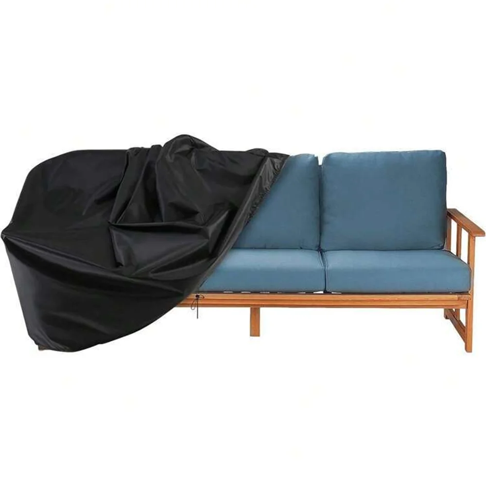 Wasserdichte Outdoor-Bankabdeckung, Staubdicht, Uv-Beständig, Für Garten, Terrasse, Freizeit, Sitzgelegenheitsset, Schutz Für Den Ganzjahresgebrauch Sef7F00Ccdbba4B0Ea04Db72E8A8C76385