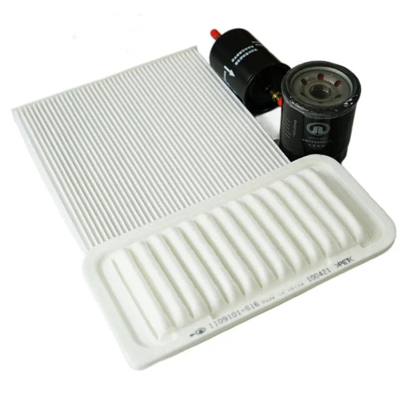 for great wall Hover M2 M4 air + cabin air condition+ gasoline + Oil ...