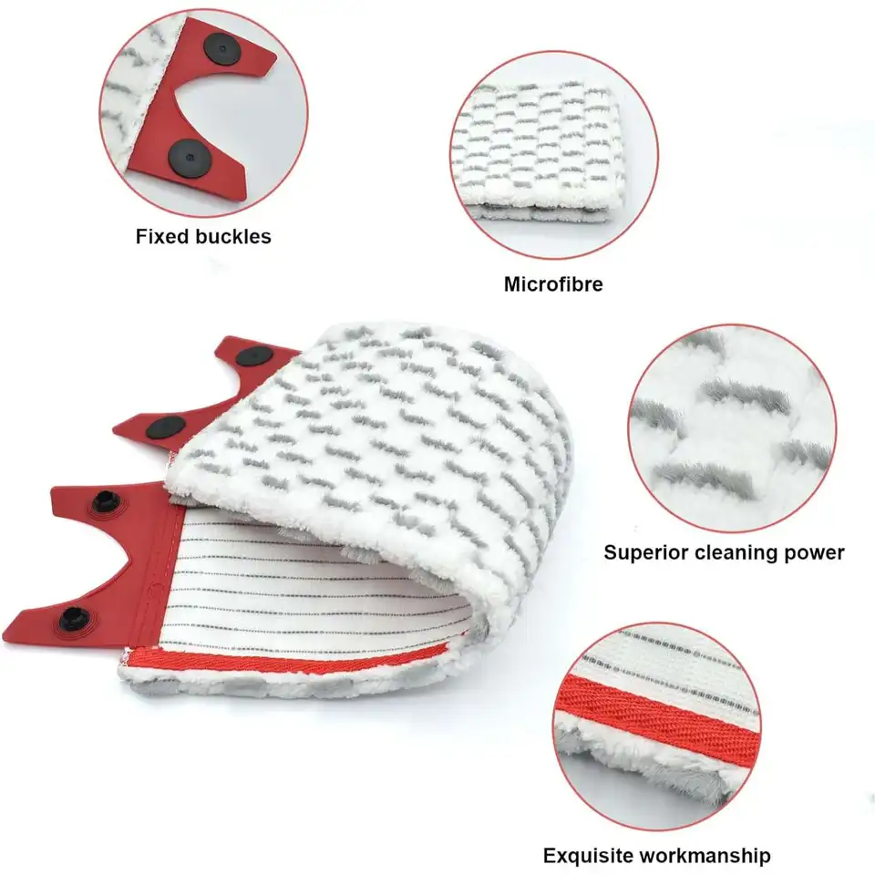 Ricambi per la testina del mocio Vileda Clean Spin Mop