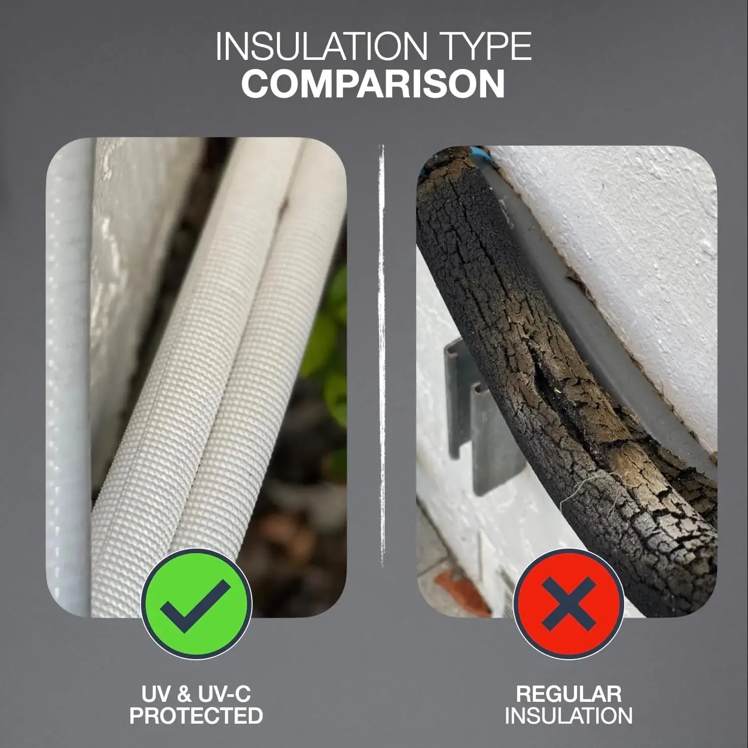 28000-BTU Dual 2 Zone 9000 18000 BTU Wall Mount 23.80 SEER 24.6 SEER2 Ductless Mini Split Air Conditioner Heat Pump Full Set 5 28000-BTU Dual 2 Zone 9000 18000 BTU Wall Mount 23.80 SEER 24.6 SEER2 Ductless Mini Split Air Conditioner Heat Pump Full Set 5