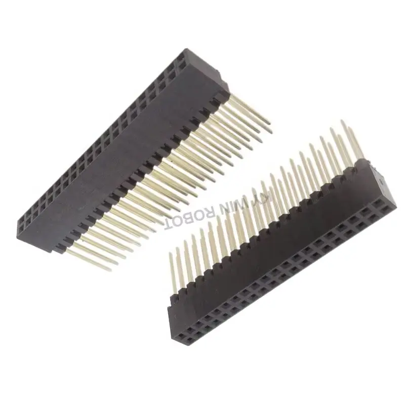 1pcs Stacking Header for Raspberry Pi A+/B+/Pi 2/Pi 3 - 2x20 Extra Tall Header IC Electronic components for Arduino DIY - Image 4