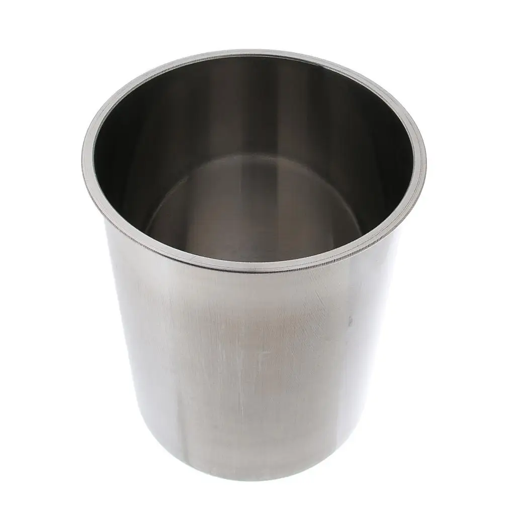 Stainless Steel Champagne Bucket Wine Cooler Chiller, Easy to Clean