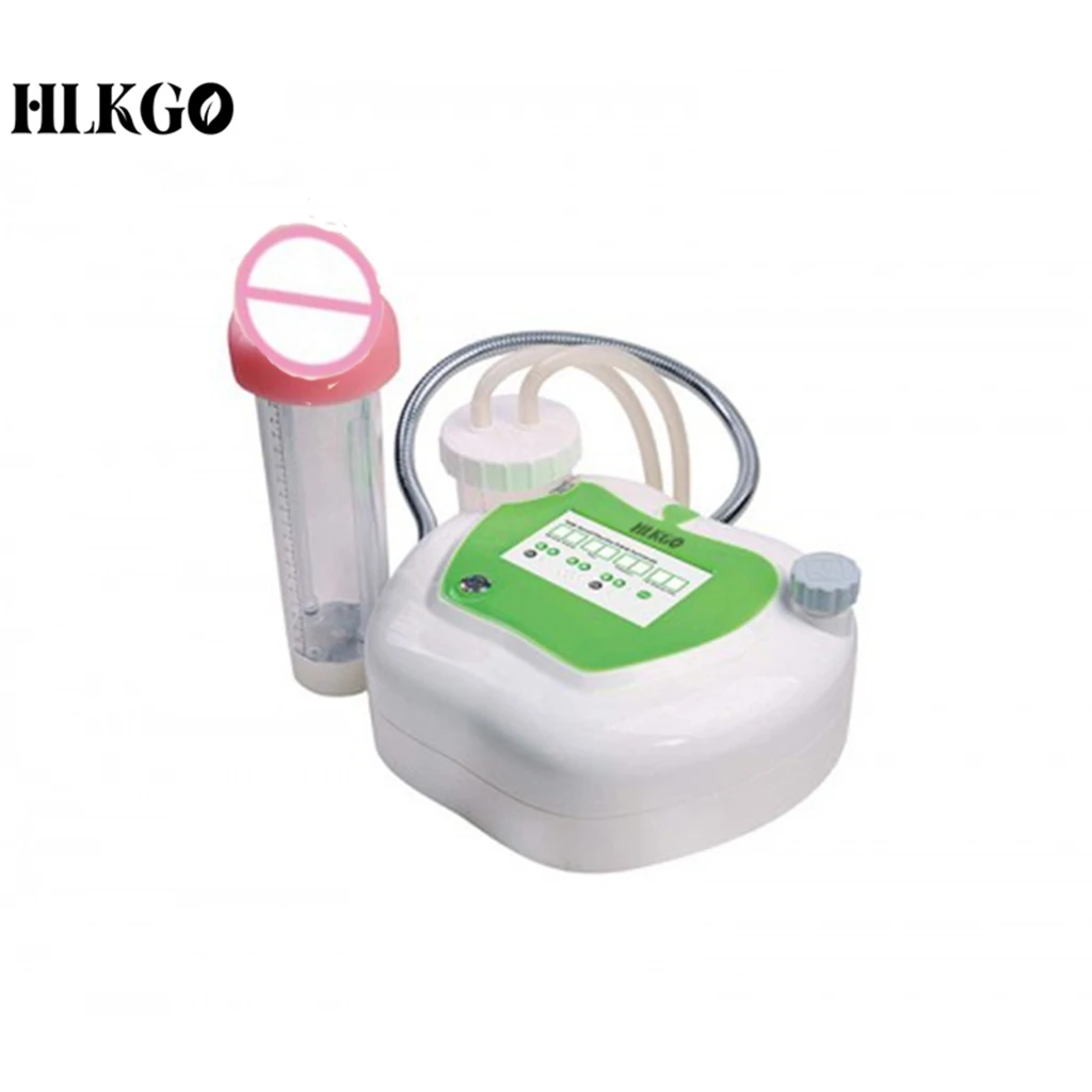 

Male Erectile Dysfunction Therapy Device For Use In Family Hospitals