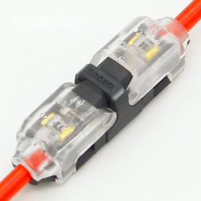 5pcs Scotch Lock Quick Splice Wire Connectors Terminals Crimp