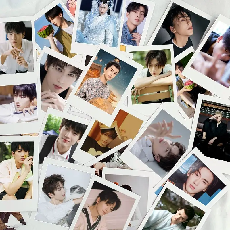 

Chinese Drama Cang Lan Jue Zhang Ling He Lomo Cards Photos Cards Fans Collection Gifts Hand Account Stationary